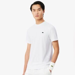 Lacoste Tennis x Novak Djokovic T-Shirt